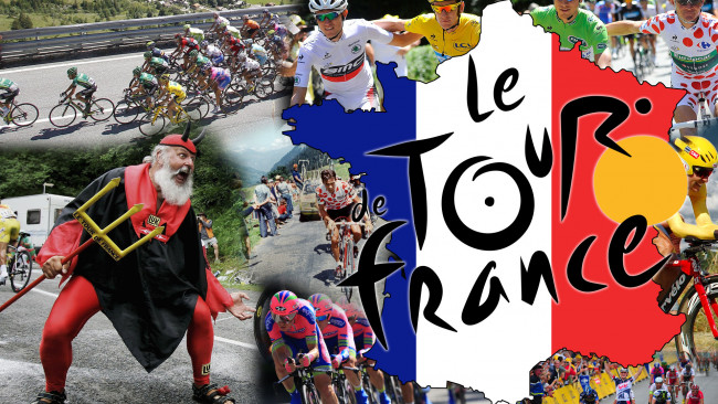 Обои картинки фото спорт, логотипы турниров, de, tour, le, велогонка, франс, де, тур, france