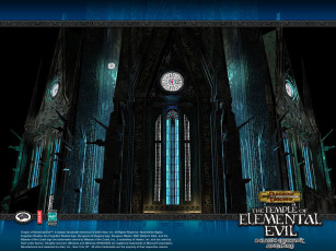 Картинка the temple of elemental evil видео игры