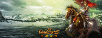 Картинка видео игры the warlords радость конь