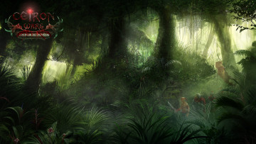 Картинка ceiron wars sound of depths видео игры джунгли
