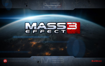 Картинка видео игры mass effect планета