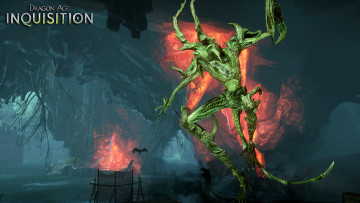 Картинка видео+игры dragon+age+iii +inquisition экшен ролевая inquisition age dragon игра