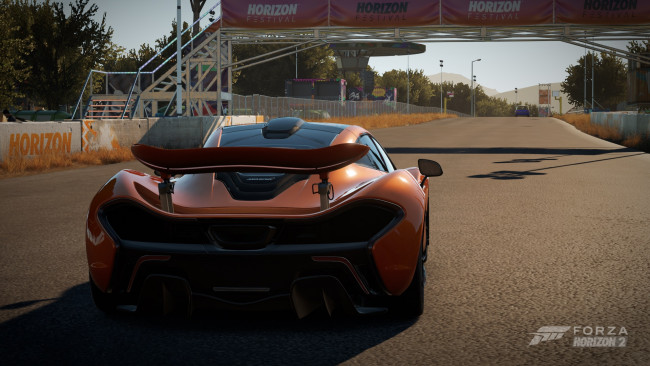 Обои картинки фото видео игры, forza horizon 2, автомобильгонка