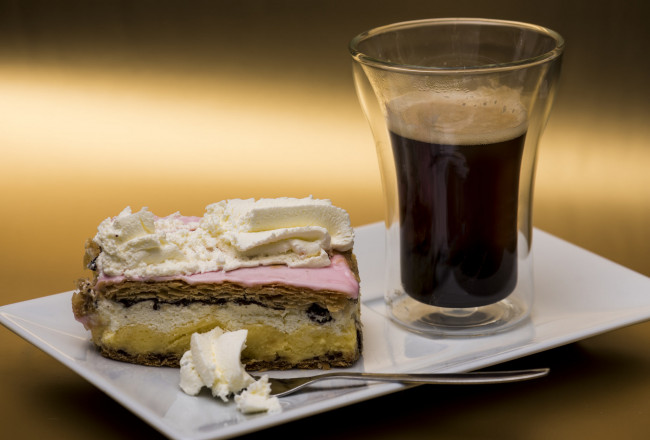 Обои картинки фото coffeetime, еда, торты, торт, кофе