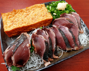 Картинка еда рыба +морепродукты +суши +роллы нарезка зелень