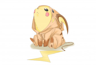 Картинка аниме pokemon pikachu