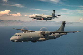 Картинка p72a+and+br1150+atlantic авиация военно-транспортные+самолёты транспорт