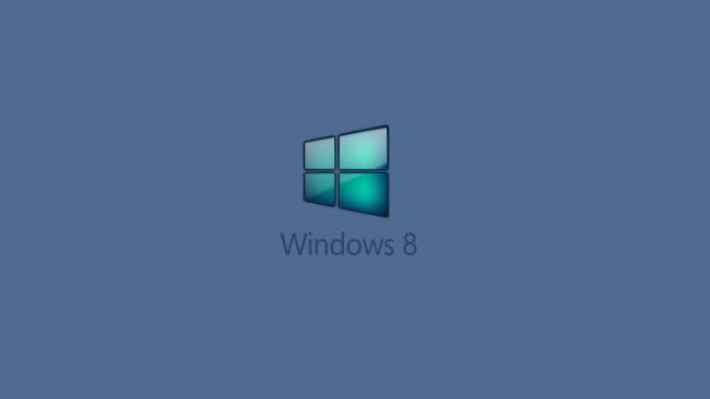 Обои картинки фото компьютеры, windows 8, логотип, фон