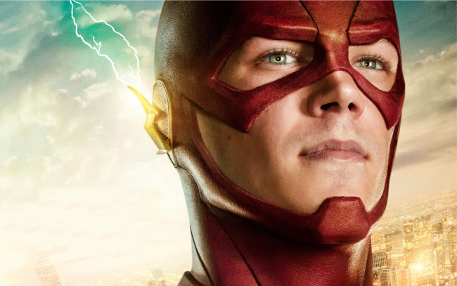 Обои картинки фото кино фильмы, the flash , сериал, flash