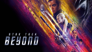 обоя star trek beyond, кино фильмы, star, trek, beyond, постер, роли, sofia, boutella, кино, фантастика, персонажи, сериал, серия, звёзды, путь, главные