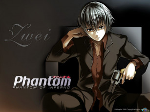 обоя аниме, phantom