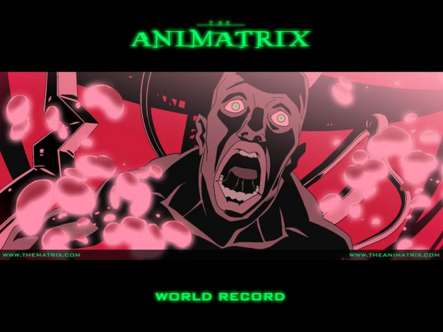 Обои картинки фото аниме, animatrix