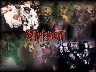 Картинка slipknot музыка