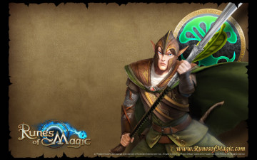 Картинка runes of magic видео игры