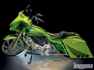 Картинка 2005 harley davidson ultra classic electra glide мотоциклы customs