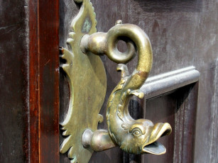 Картинка разное ключи замки дверные ручки рыба дверь