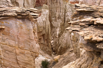 Картинка природа горы скала ущелье