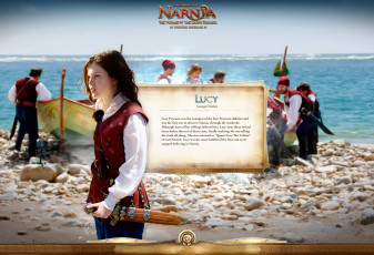 Картинка chronicles of narnia кино фильмы the voyage dawn treader хроники нарнии