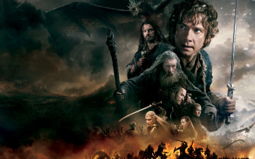 Картинка кино+фильмы the+hobbit +the+battle+of+the+five+armies the hobbit battle of five armies