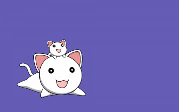 Картинка векторная+графика мультфильмы кот мышка