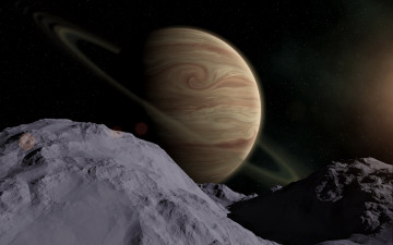 Картинка 3д+графика атмосфера настроение+ atmosphere+ +mood+ поверхность вселенная планета