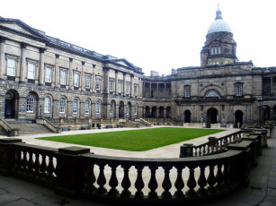 Картинка города эдинбург+ шотландия university of edinburgh