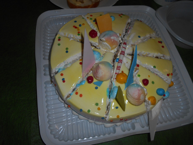 Обои картинки фото тортик, еда, торты, торт