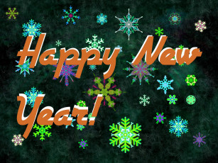 Картинка праздничные векторная+графика+ новый+год цвет фон узор новый год