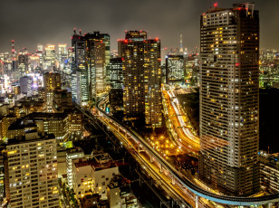 Картинка tokyo города токио+ Япония простор