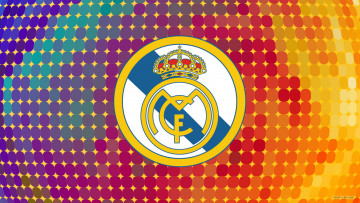 Картинка спорт эмблемы+клубов real madrid фон логотип