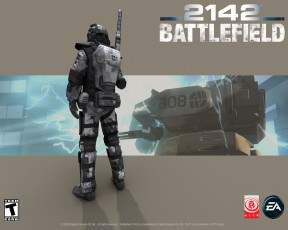 Картинка видео игры battlefield 2142