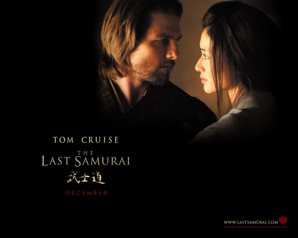 Обои картинки фото кино, фильмы, the, last, samurai