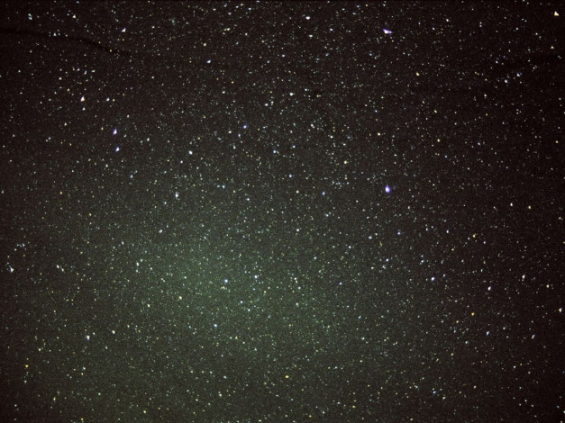 Обои картинки фото противосияние, космос, звезды, созвездия