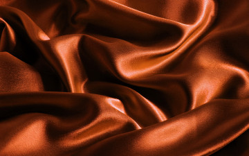 Картинка разное текстуры абстракция графика узор фон ткань шелк атлас оранжевый коричневый рыжий цвет красивый переливы