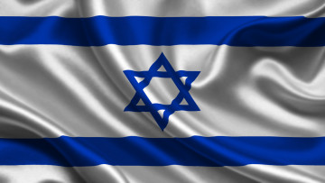 Картинка разное флаги гербы israel израель флаг