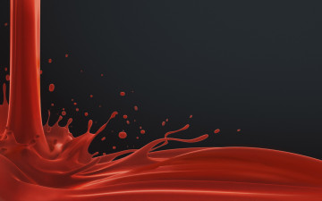 Картинка рисованное минимализм волна капли кровь