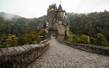 Картинка eltz+castle города замки+германии eltz castle