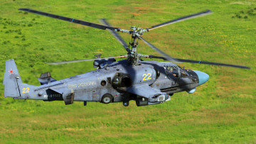 Картинка ка-52 авиация вертолёты вертолеты ударные ввс аллигатор россия
