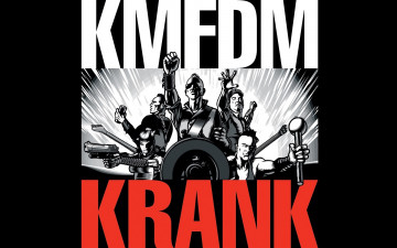 обоя -kmfdm, музыка, kmfdm, логотип