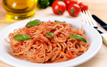 Картинка еда макаронные+блюда макароны паста помидоры томаты