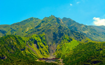 Картинка природа горы гора