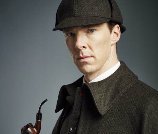 Обои картинки фото кино фильмы, sherlock , сериал, шерлок