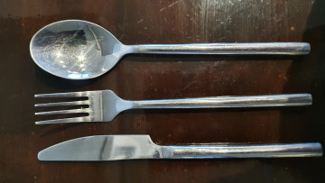 Картинка разное посуда +столовые+приборы +кухонная+утварь столовые приборы ложка вилка нож