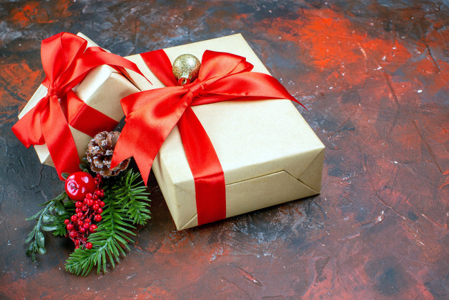 Обои картинки фото праздничные, подарки и коробочки, подарки, банты, ленты