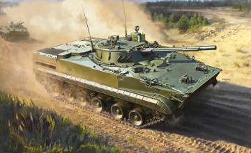 Картинка техника военная+техника россия бмп-3 бронетехника армия россии