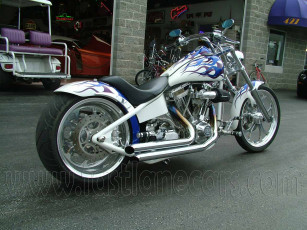 Картинка мотоциклы harley davidson