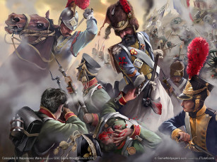 Картинка видео игры cossacks napoleonic wars