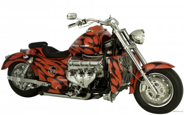 Картинка bosshoss bhc 502 pk мотоциклы boss hoss
