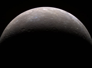 Картинка меркурий космос