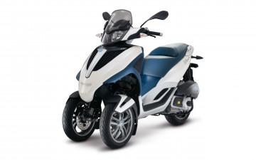 Картинка piaggio mp3 yourban lt мотоциклы мотороллеры